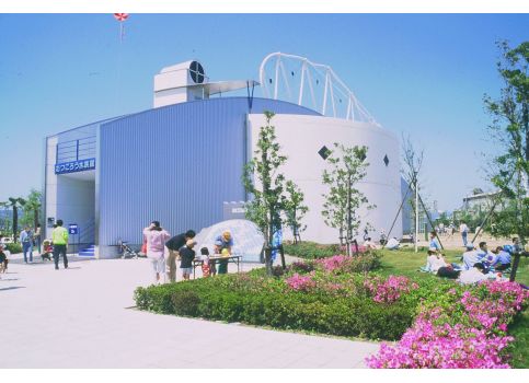 諫早ゆうゆうランド干拓の里 むつごろう水族館 ミュージアム情報 長崎県 歴史 文化ポータルサイト ながさき歴史 文化ネット
