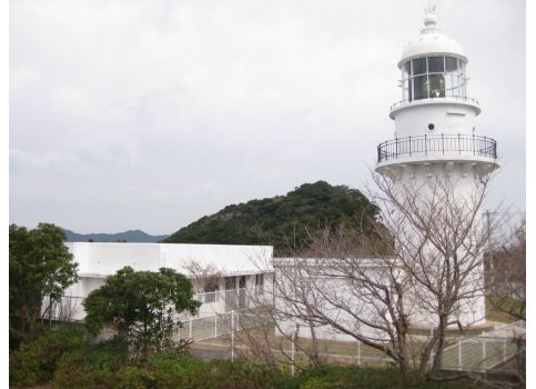 樺島灯台資料館 ミュージアム情報 長崎県 歴史 文化ポータルサイト ながさき歴史 文化ネット